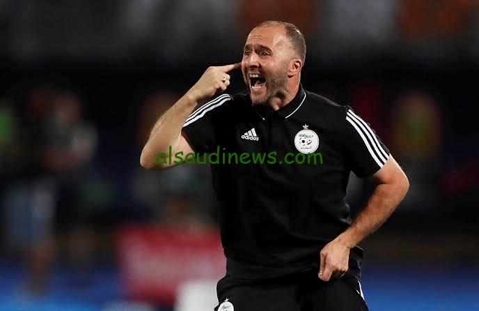 بلماضي يفاجئ العالم الرياضي بإعلان استقالته في مؤتمر صحفي مثير اليوم