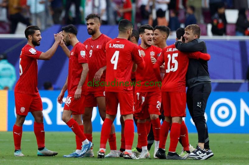 موعد مباراة البحرين أمام اليابان في كأس أمم أسيا والقنوات الناقلة