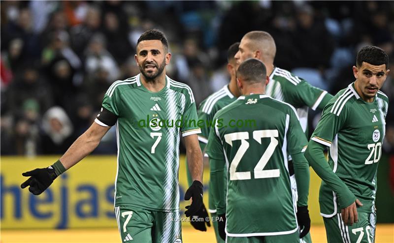 موعد مباراة الجزائر أمام أنغولا في كأس أمم أفريقيا مع التشكيل والقنوات الناقلة