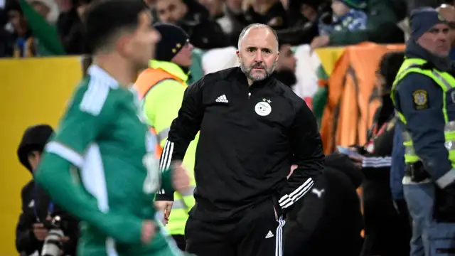 المنتخب الجزائري ينتصر برباعية.. نتيجة مباراة الجزائر وبوروندي اليوم في الودية الأخيرة