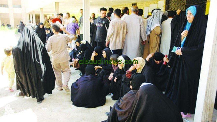 كشوفات أسماء المشمولين في الرعاية الإجتماعية في العراق الوجبة السابعة 2024 عبر منصة مظلتي