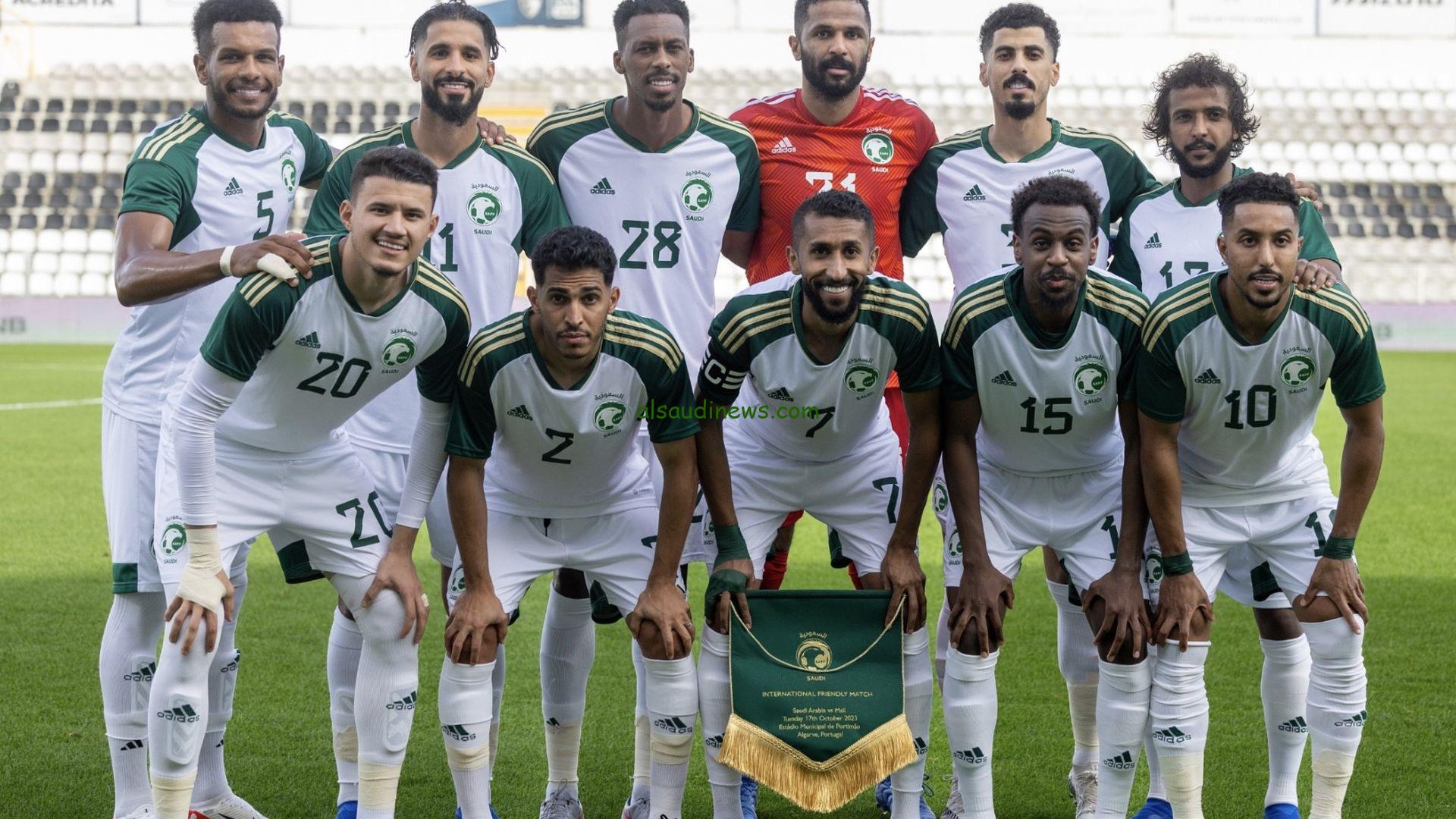 موعد مباراة السعودية أمام هونغ كونغ الودية والقنوات الناقلة
