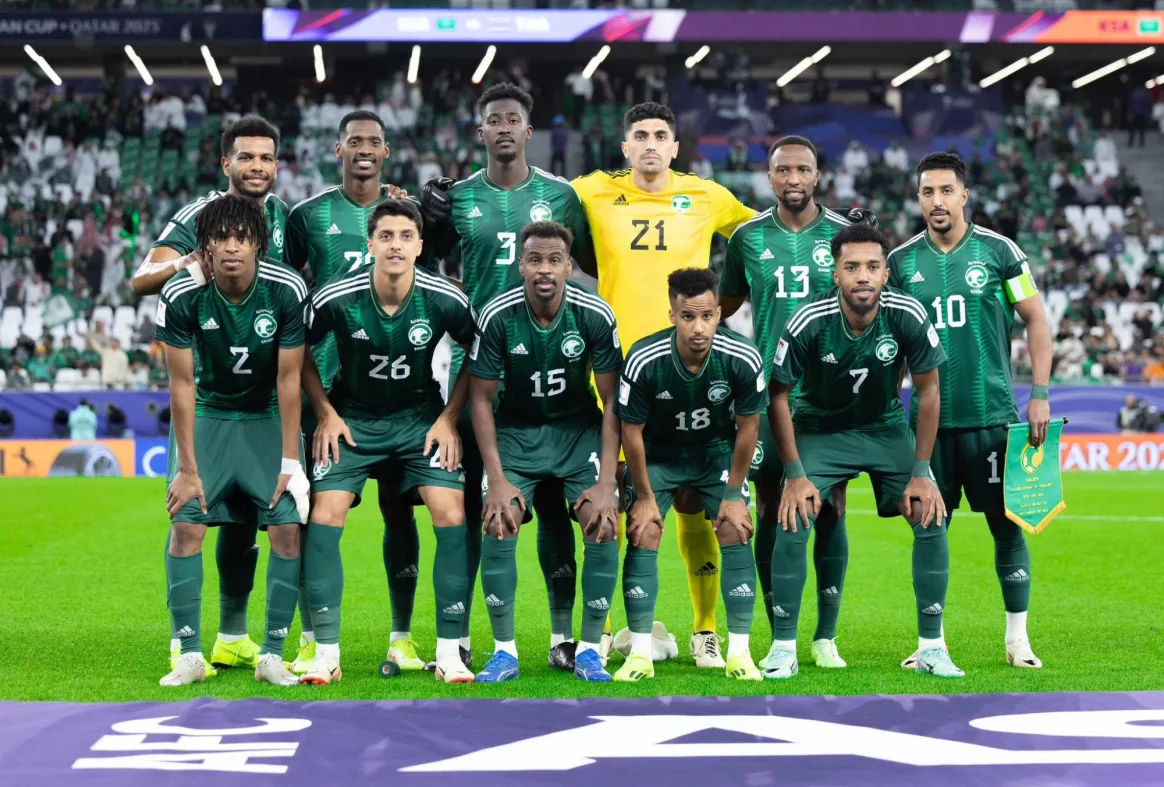 موعد مباراة السعودية وكوريا الجنوبية في كأس أمم أسيا 2023 والقنوات الناقلة