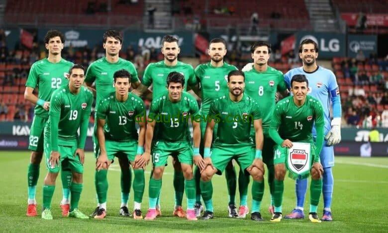 القنوات المفتوحة الناقلة لمباراة العراق اليوم أمام إندونيسيا في كأس أمم أسيا
