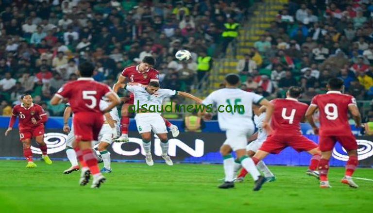 لعبة العراق.. القنوات المفتوحة الناقلة لمباراة العراق وأندونيسيا اليوم الاثنين 15 يناير 2024 بكأس أسيا