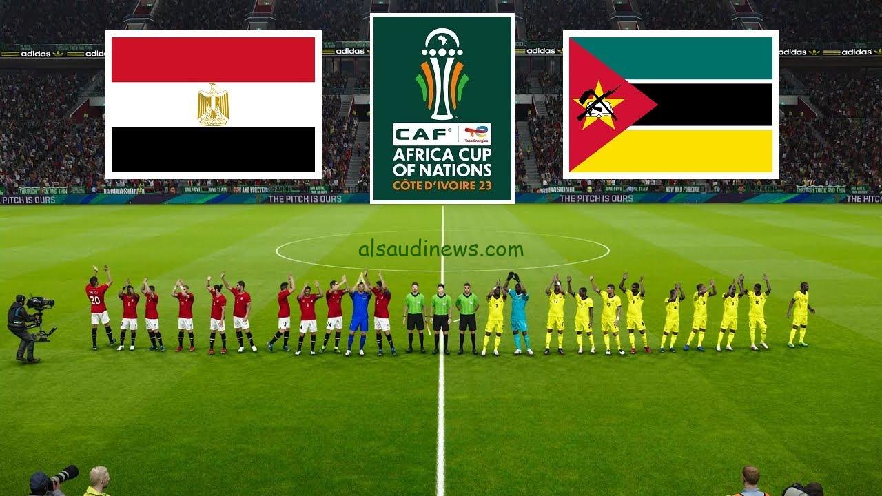 هتتفرج عالفراعنة بالبيت..تردد القناة المجانية الناقلة لمباراة منتخب مصر وموزمبيق فى امم افريقيا 2024 وما هى تشكيلة الفريقين