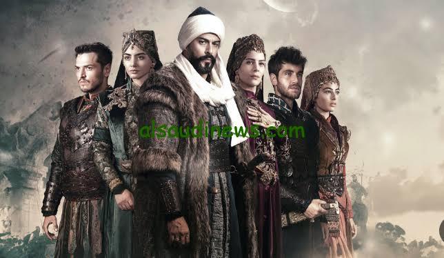 “جـــودة عالية”… الحلقة 145 مسلسل قيامة عثمان.. الجزء الخامس المؤسس عثمان موقع قصة عشق