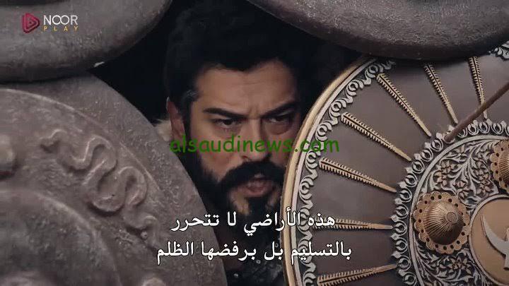 إعلان جديد وأحداث مختلفه.. مسلسل المؤسس عثمان الحلقه 146 عبر تردد قناة الفجر الجزائريه مترجم