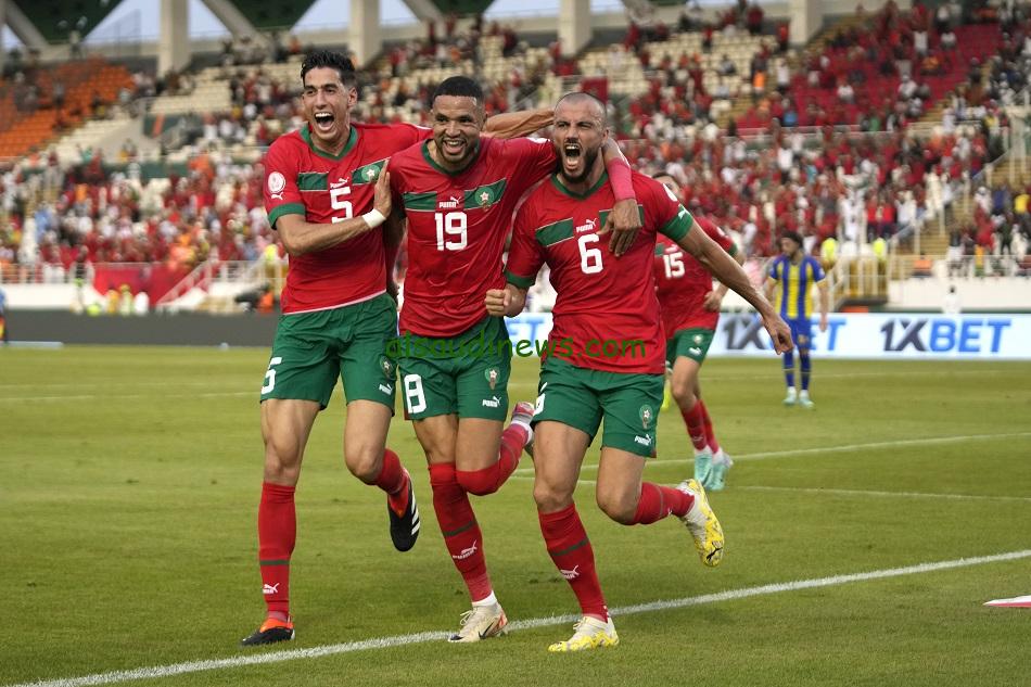 موعد مباراة المغرب و جمهورية الكونغو في بطولة الأمم الأفريقية وما هي القنوات الناقلة للمباراة