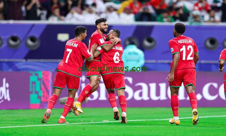 أهداف مباراة قرغيزستان 1 – 1 عمان | كأس أمم آسيا 2023