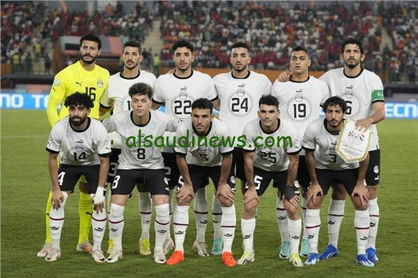 تشكيلة منتخب مصر امام الكونغو فى ثمن نهائى كأس امم افريقيا 2024 وما موعد انطلاق المباراة والقناة الناقلة