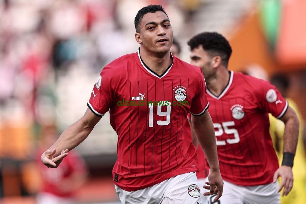 تشكيلة منتخب مصر اليوم امام الرأس الاخضر فى كأس امم افريقيا 2024 بالجولة الثالثة بعد غياب صلاح عن المنتخب