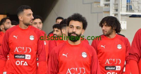 تشكيلة منتخب مصر اليوم امام تنزانيا فى ودية الاستعداد لكأس امم افريقيا 2024 – صلاح يقود الفراعنة