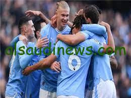 القنوات المفتوحة الناقلة لمباراة مانشستر سيتي وهدرسفيلد اليوم الأحد 7/1/2024 بكأس الاتحاد الإنجليزي