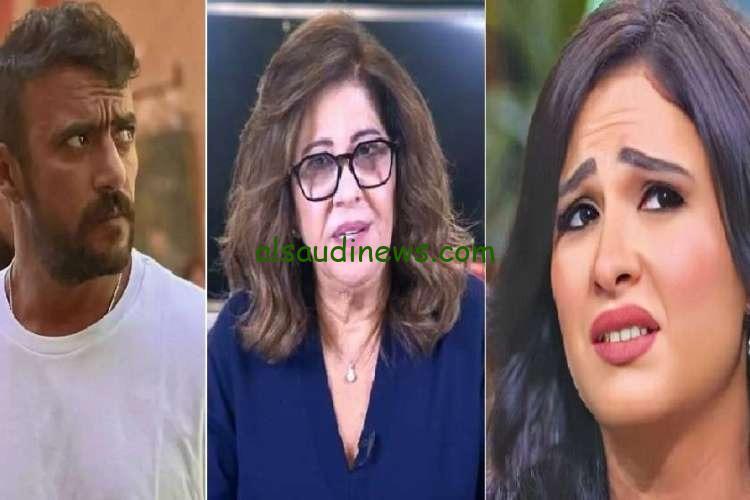 توقعات ليلى عبداللطيف 2024 للفنانين فى العام الجديد بعد طلاق ياسمين عبدالعزيز
