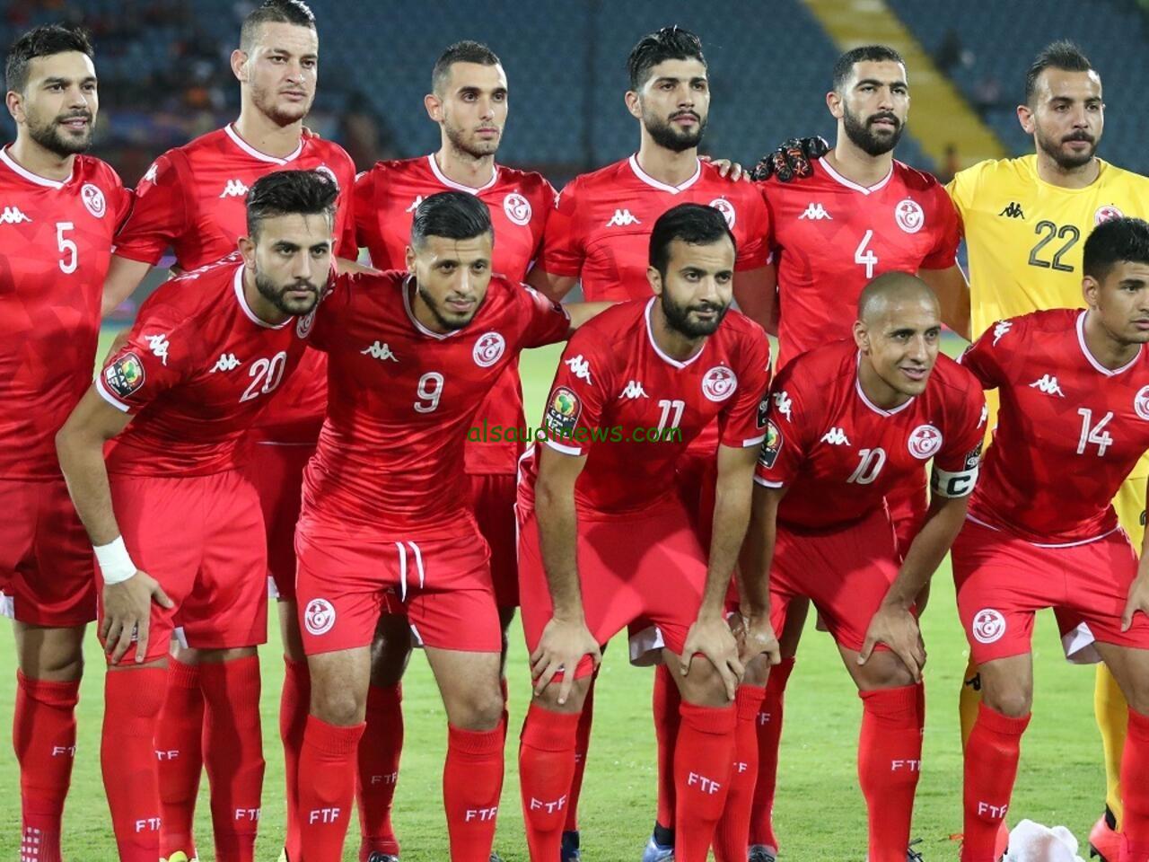 موعد مباراة تونس أمام كاب فيردي الودية والقنوات الناقلة