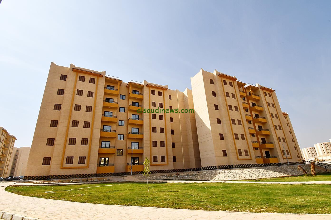 الحق شقتك الان.. حجز شقق الإسكان الاجتماعي 2024.. رابط التسجيل