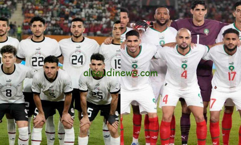 رحلة الأبطال…تألق وتحديات في كأس أمم إفريقيا