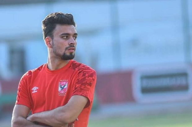 “شاهد الأن”.. فضيحة صلاح محسن لاعب الأهلي مع زوجتة بالصور