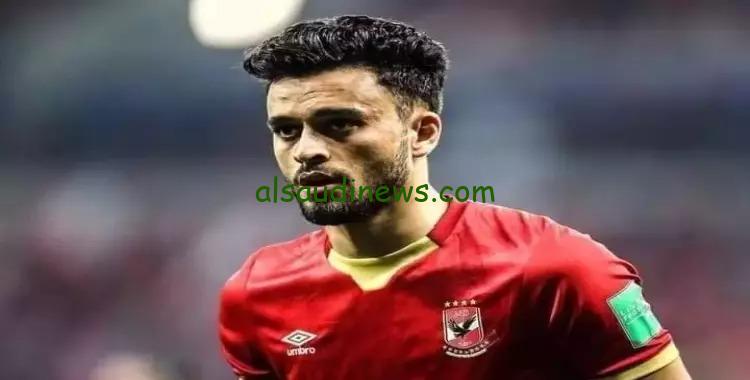 فضيحة لاعب الاهلى.. زوجة صلاح محسن تفضحه علي السوشيال ميديا بصور وفيديوهات محرجة