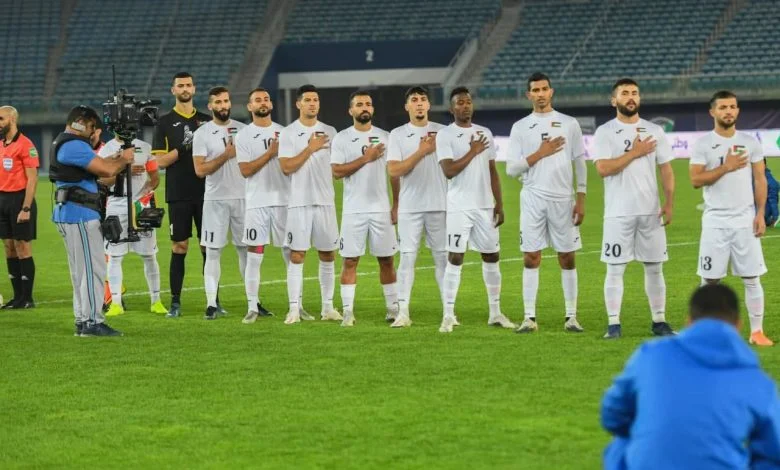 موعد مباراة فلسطين وإيران في كأس أمم أسيا والقنوات الناقلة والتشكيلة.. مباراة صعبة للمنتخب الفدائي