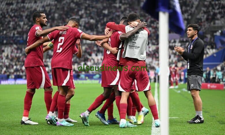 القنوات المجانية الناقلة لمباراة قطر اليوم ضد طاجيكستان في كأس أمم أسيا مع التشكيل