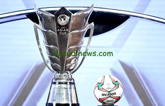 جدول مواعيد مباريات كأس أمم أسيا اليوم الثلاثاء والقنوات الناقلة.. بداية المنتخب السعودي