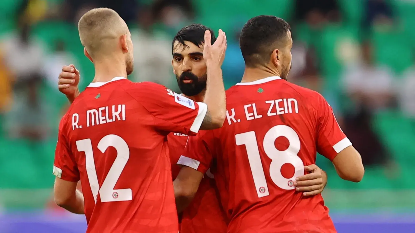 القنوات المفتوحة الناقلة لمباراة لبنان ضد طاجيكستان في كأس أمم أفريقيا 2023
