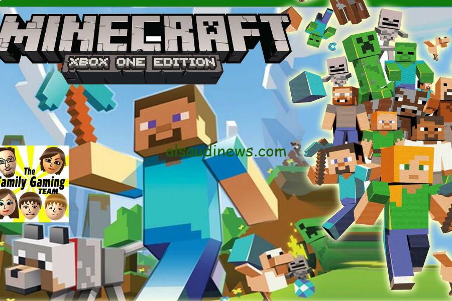 إبداع واستكشاف: مغامرات لا نهاية لها في لعبة Minecraft