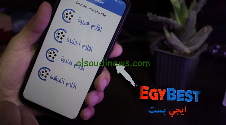 رابط موقع ايجي بست EgyBest وشاهد الافلام والمسلسلا اون لاين بدون اعلانات