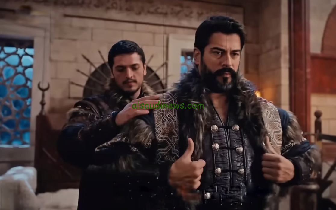 مسلسل المؤسس عثمان الحلقة 144 Kuruluş Osman مترجم علي موقع قصة عشق