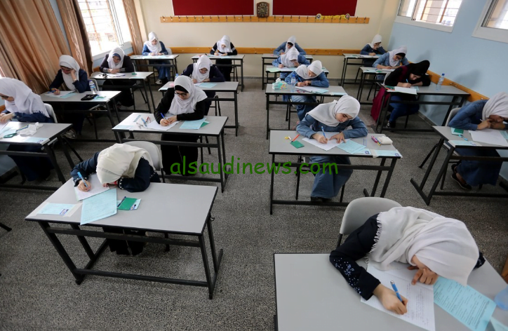 بالصور جدول امتحانات الثانوية العامة علمي وأدبي 2024 وزارة التربية والتعليم