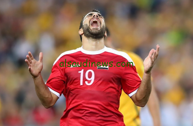تردد قناة SSC Sports HD 1 الناقلة لمباراة سوريا واسترالياً مجاناً بدون تشفير