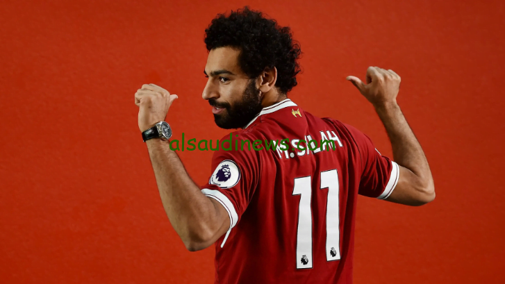 محمد صلاح يقود تشكيل منتخب مصر امام غانا في كأس الامم الافريقية