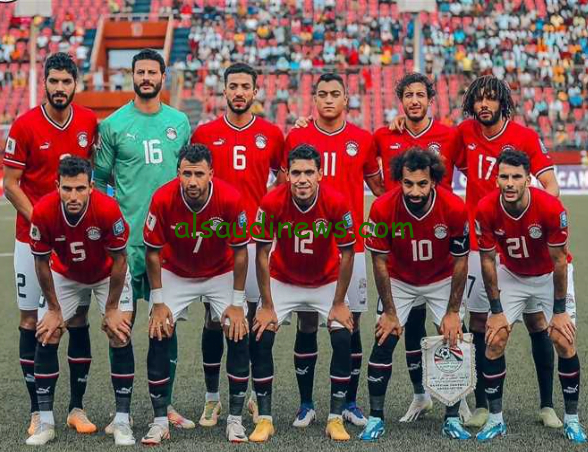 تعادل مثير للغاية للمنتخب المصري امام المنتخب الغاني beIN Sport Max في كأس الامم الافريقية