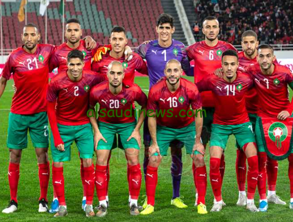 مباراة المغرب والكونغو علي قناة beIN Sports Max كأس أمم أفريقيا