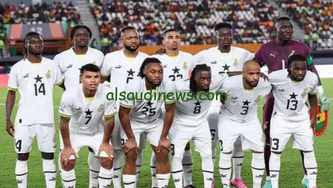 تعادل غانا وموزمبيق بهدفين لكلاً منهما في كاس الامم الافريقية