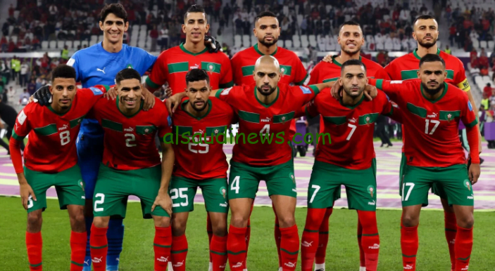 مباراة المغرب وزامبيا في كأس الأمم الأفريقية