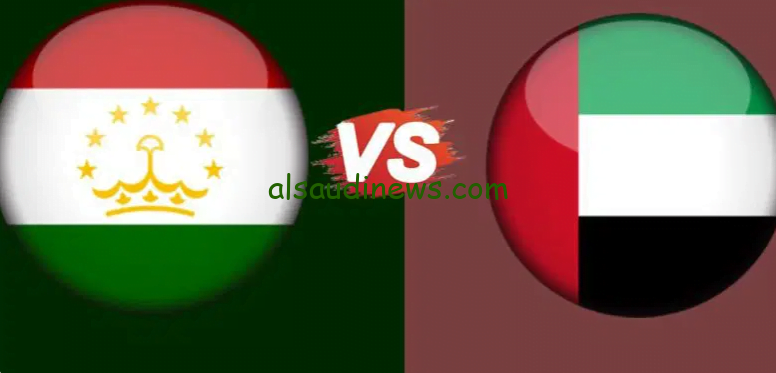 المنتخب الامارات يودع كأس آسيا بعد الخسارة من طاجيكستان