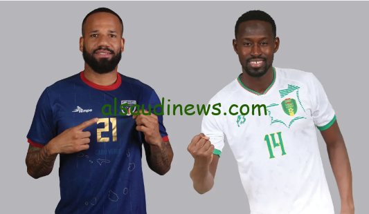 منتخب الرأس الأخضر يحقق الفوز علي موريتانيا ويتأهل إلي ربع نهائي كأس أمم أفريقيا