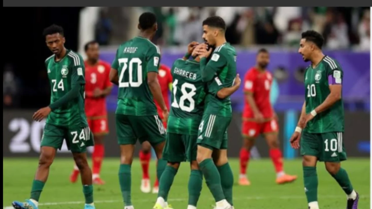 علي خطي مصر.. منتخب السعودية يودع بطولة كأس أسيا بعد الهزيمة امام كوريا الجنوبية