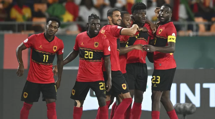 نتيجة مباراة انغولا وناميبيا beIN Sports HD 1 Max كاس امم افريقيا
