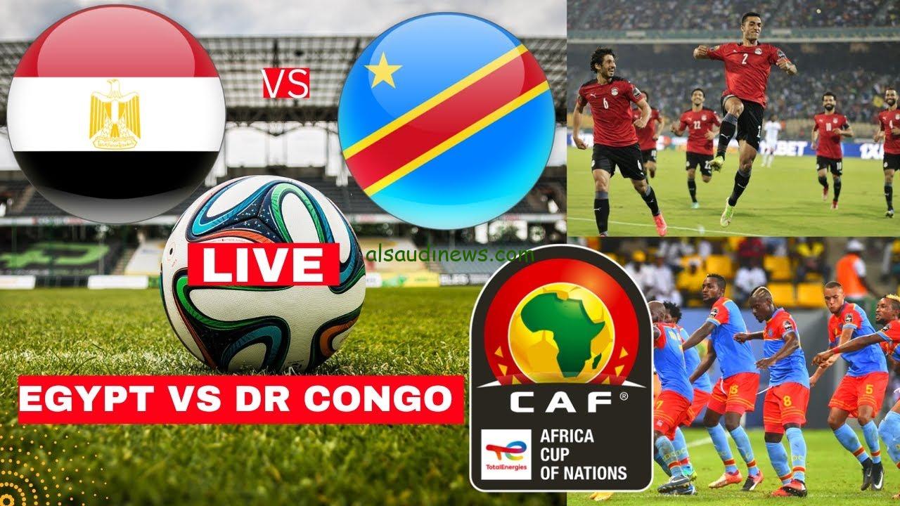 يلا شاهد Egypt مجاناً.. متابعة مباراة منتخب مصر اليوم ضد الكونغو فى كأس امم افريقيا 2024 بجودة hd عالية مباشر