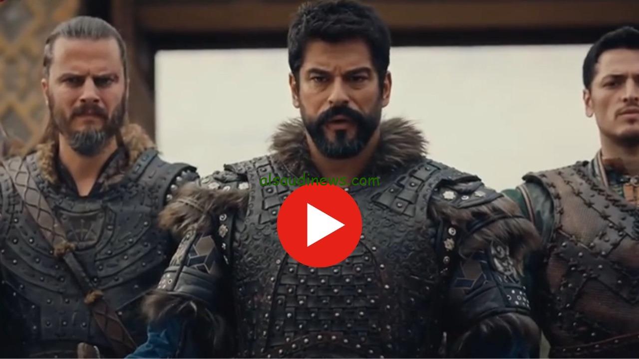“شاهد الان”.. مسلسل المؤسس عثمان الموسم 5 الحلقة 144 Kurulus Osman مترجم على شاشة قناة atv التركية