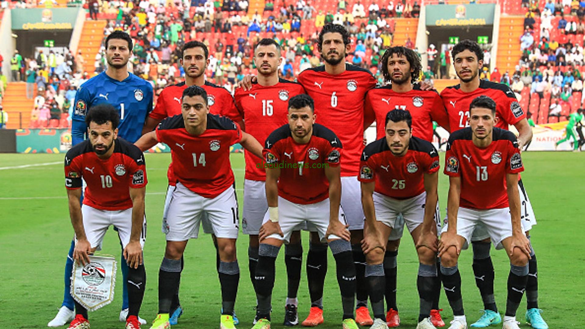 موعد مباراة مصر وكاب فيردي القادمة في كأس أمم أفريقيا 2023 والقنوات الناقلة