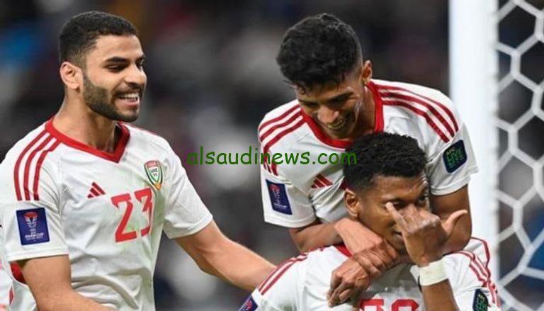 موعد مباراة الامارات وطاجيكستان في كأس آسيا 2024 .. والقنوات الناقلة لها.. تابعة المباراة وانت في بيتك