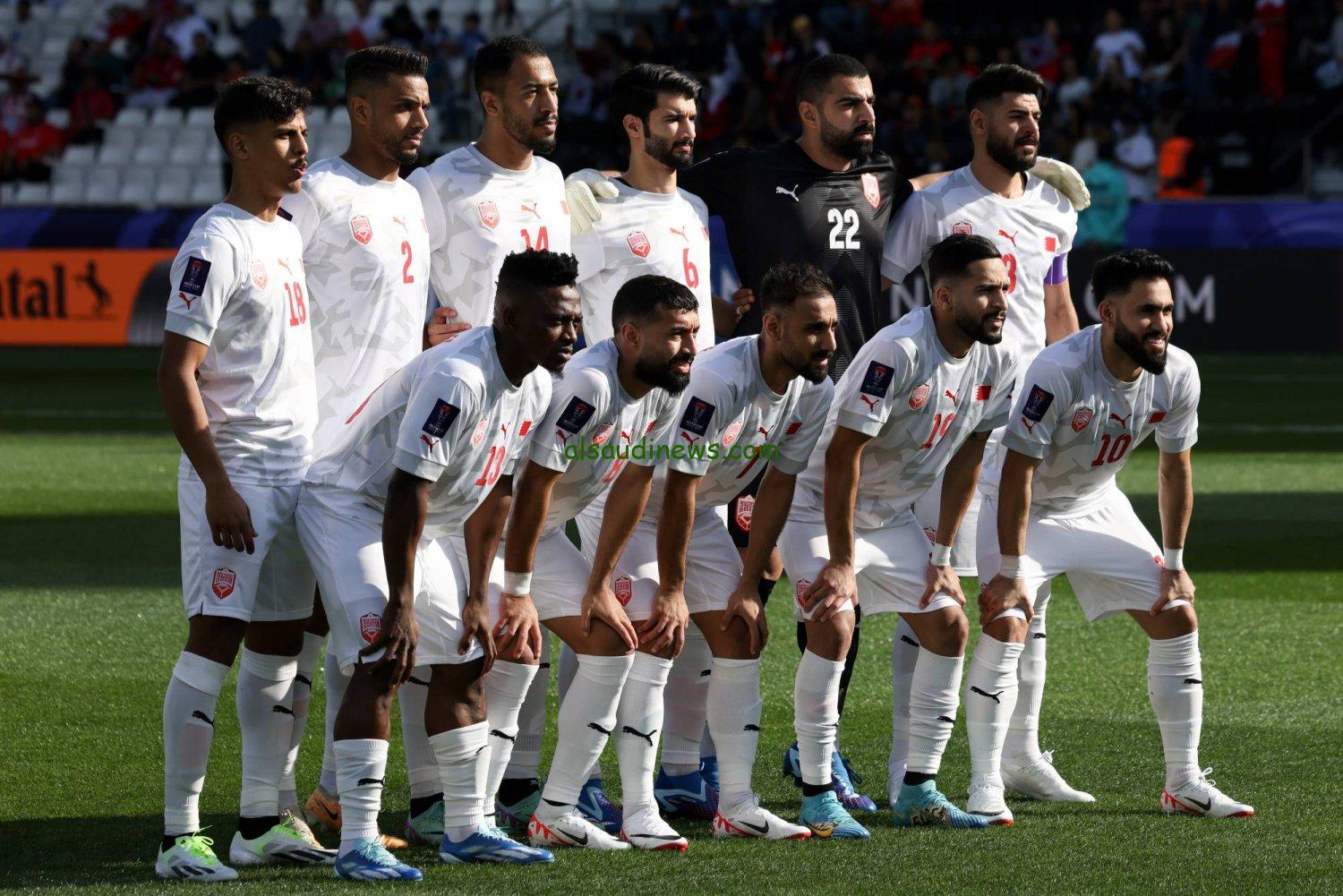 القنوات المفتوحة الناقلة لمباراة البحرين اليوم أمام ماليزيا في كأس أمم أسيا