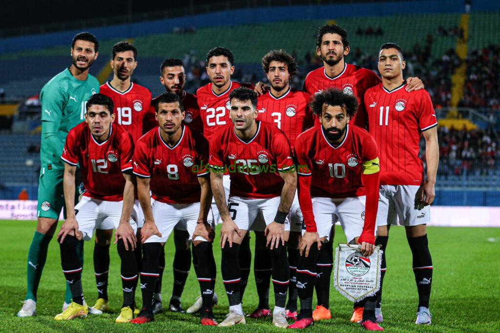 جدول مباريات المنتخب المصري في كأس أمم أفريقيا.. تعرف علي موعد مباراة مصر وغانا القادمة