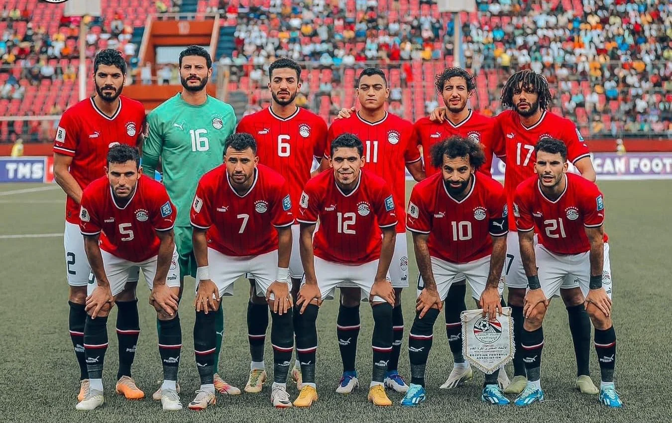 القنوات المجانية الناقلة لمباراة منتخب مصر اليوم أمام موزمبيق في كأس أمم أفريقيا