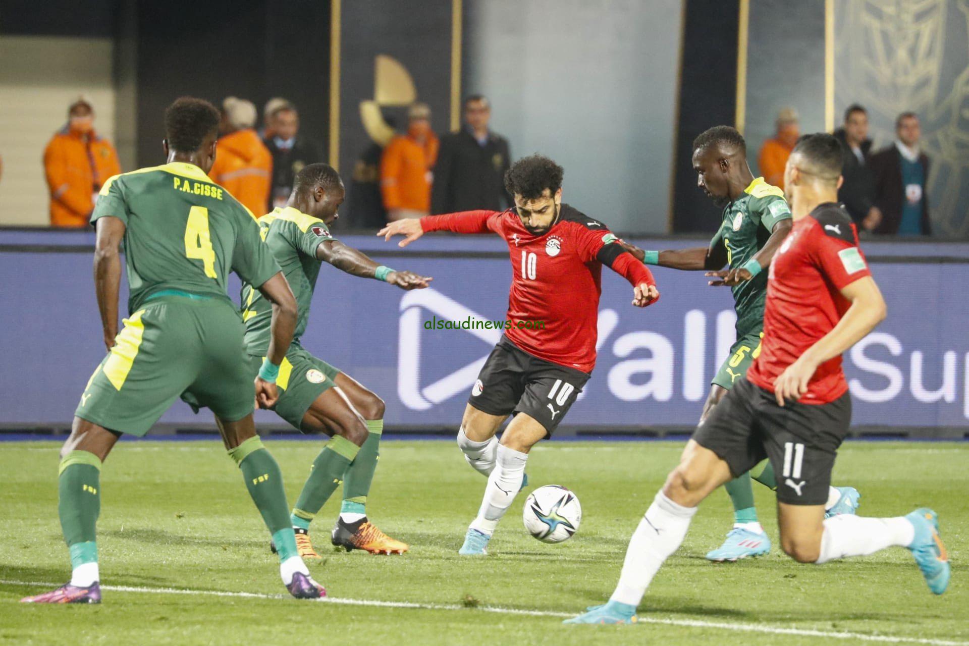 اهداف مباراة السنغال وغينيا (-2-0) في كاس امم افريقيا